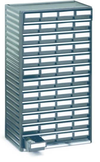 ESD Storage bin cabinet 551-4 – Etama.lt - Electronics industry equipment